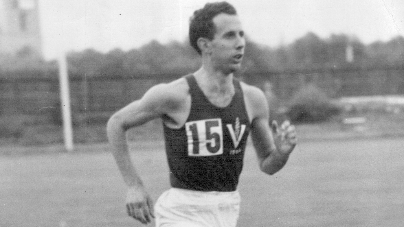 John Landy death: Age, achievements, Olympics, Ron Clarke