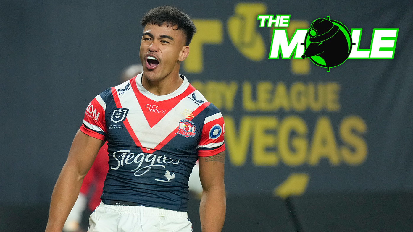 Fetalaiga Pauga. The Mole.