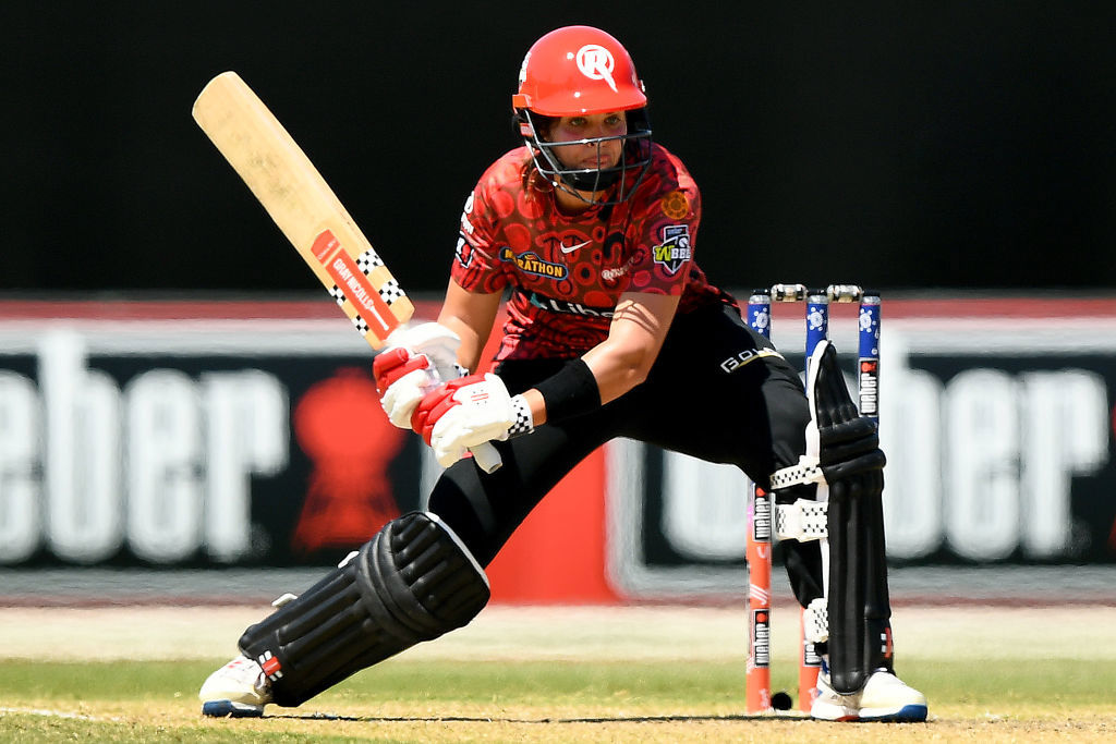 Jose Dooley. Melbourne Renegades. WBBL.