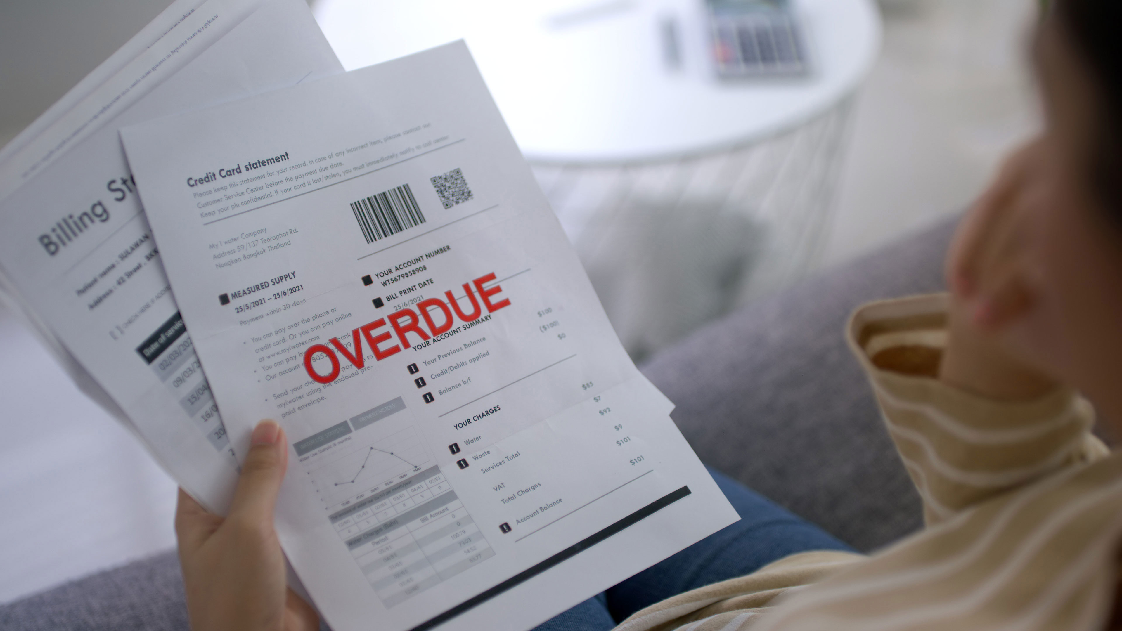 Finder money expert Sarah Megginson says getting prepared for bills was often easier than people thought.