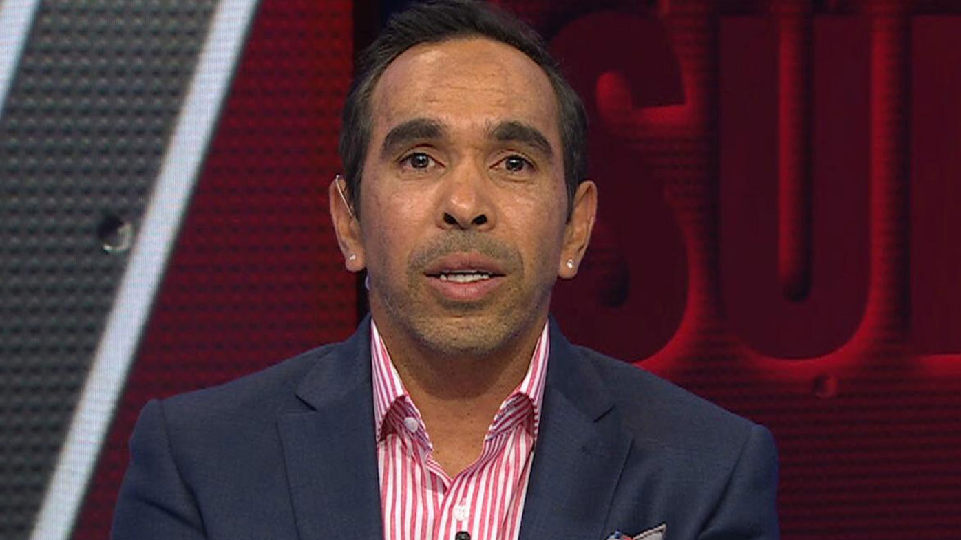 AFL legend Eddie Betts issued a powerful statement addressing the racial abuse his family received earlier this week.