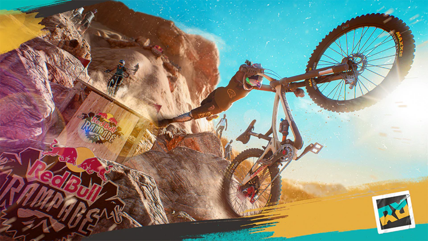 Riders Republic is the latest extreme sports game from Ubisoft.