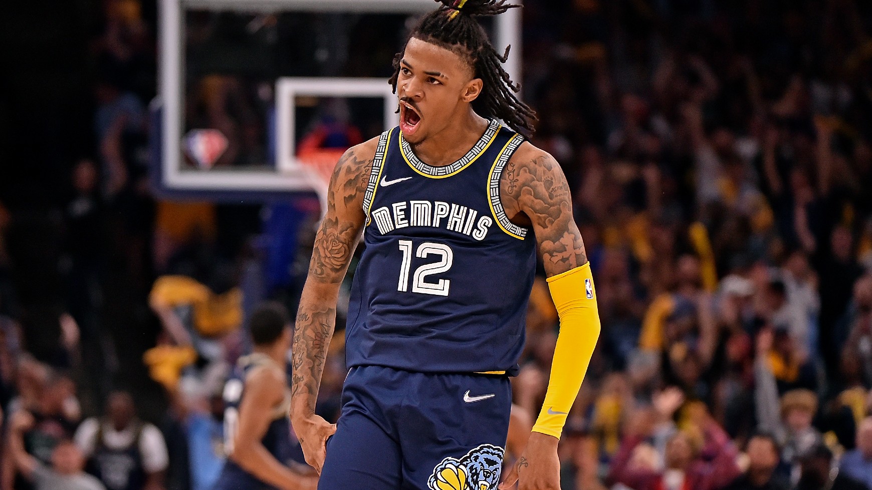 Ja Morant scores 47 points, Memphis Grizzlies beat Golden State