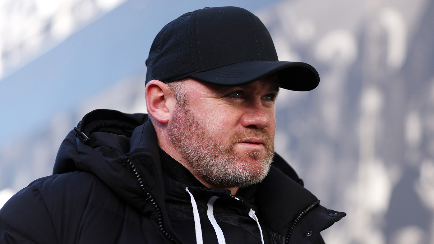 Wayne Rooney was sacked as manager by Birmingham.