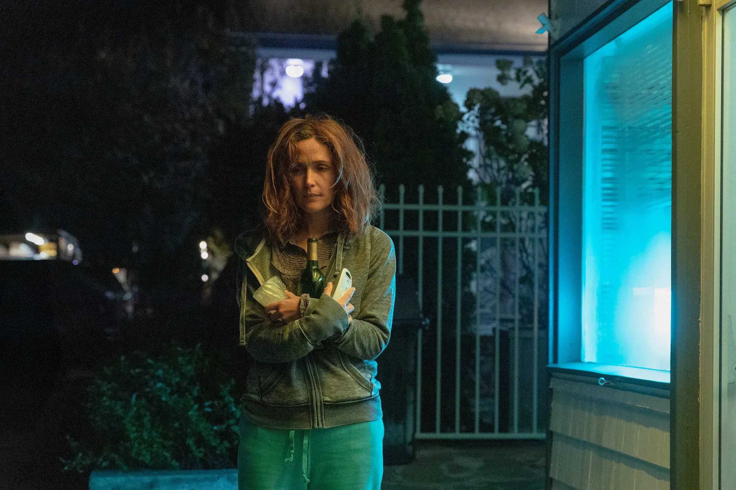 Rose Byrne in If I Had Legs I'd Kick You