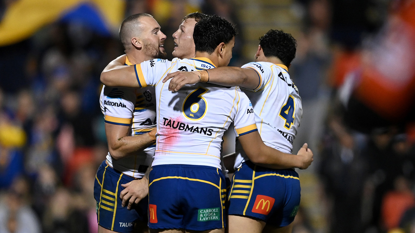 NRL scores 2023 Penrith Panthers def by Parramatta Eels results, kick off time, updates, Round 26 news Andrew Johns, Brad Fittler pinpoint disappointed Eels downfall; Panthers finals campaign rocked by Jarome Luai injury