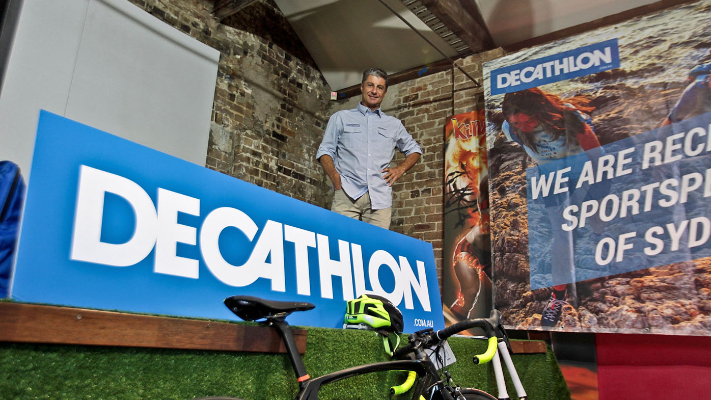 Is Decathlon more like a Marathon? - MerciSF