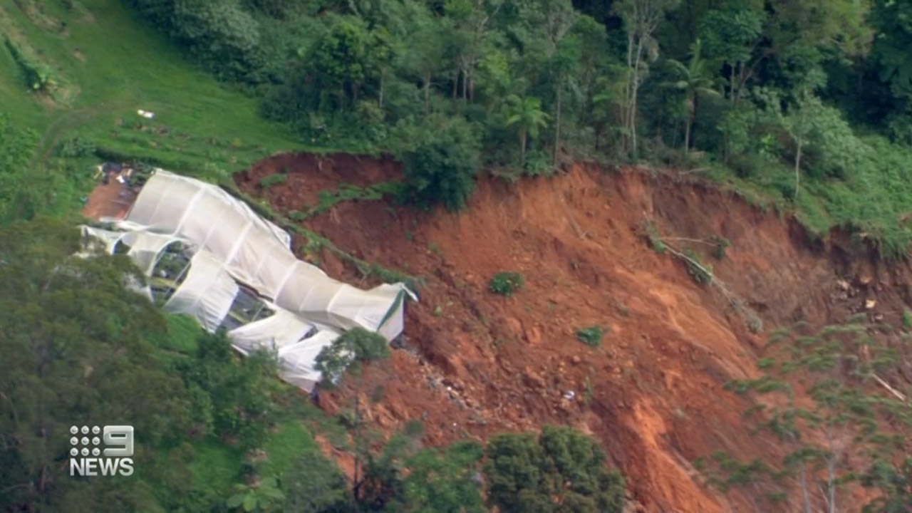 NSW floods Lismore
