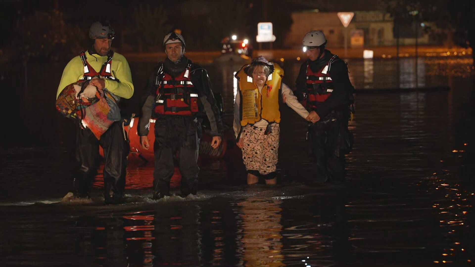 Victoria floods
