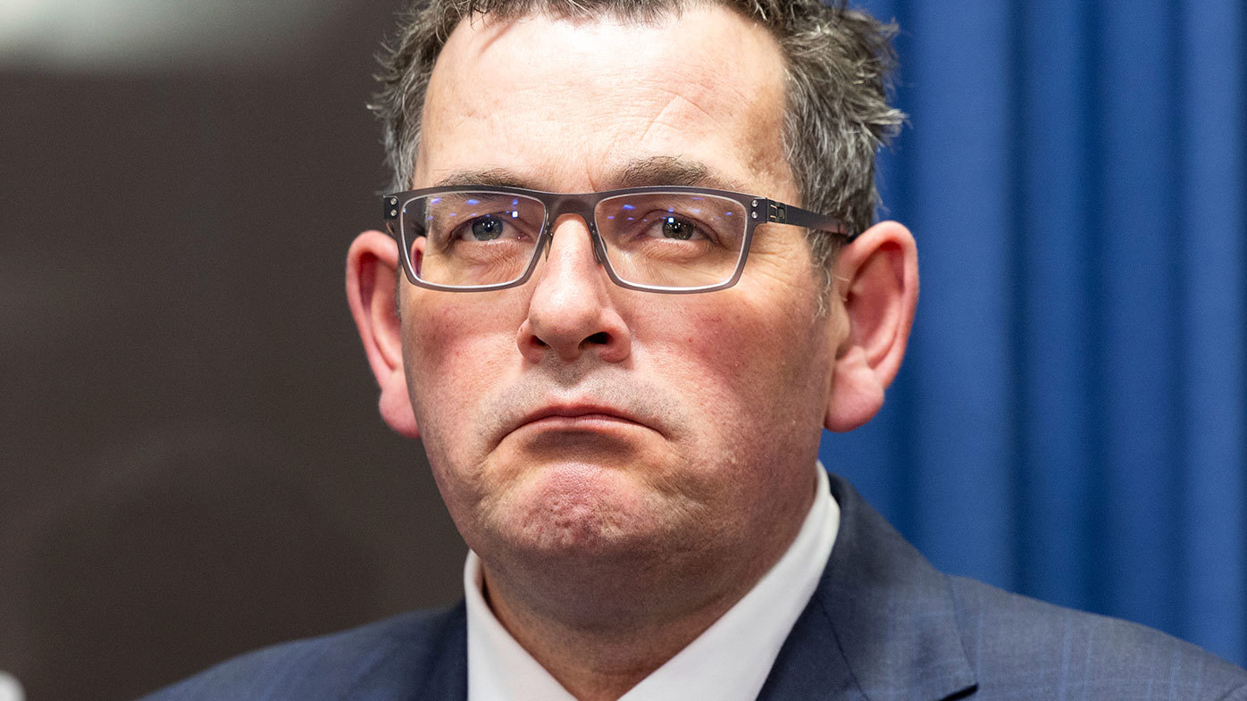 Daniel Andrews.