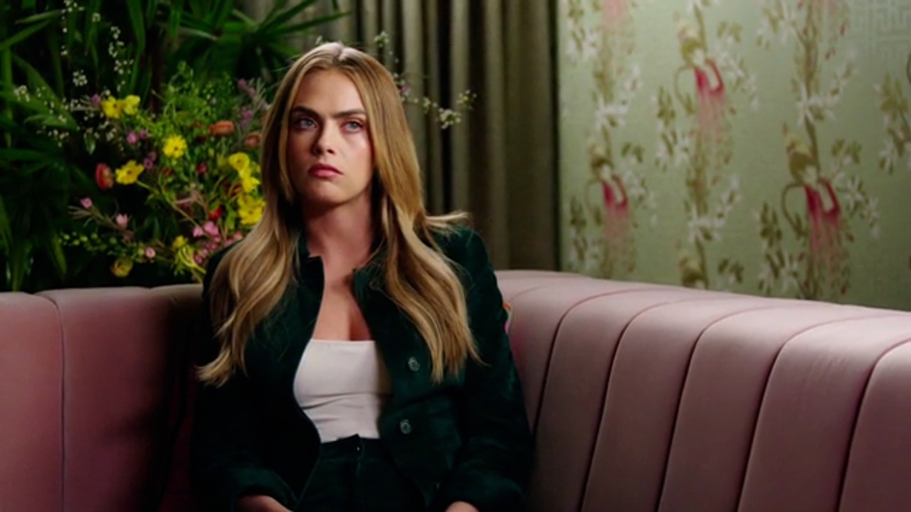 Cara Delevingne opens up about her public unravelling in 2022 in Vogue cover shoot.