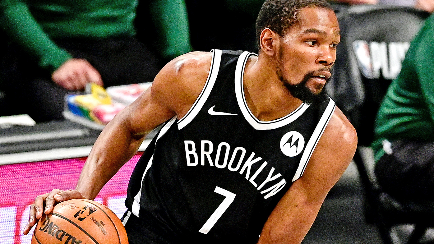 Kevin Durant is one of the highest-earning basketball players in the world
