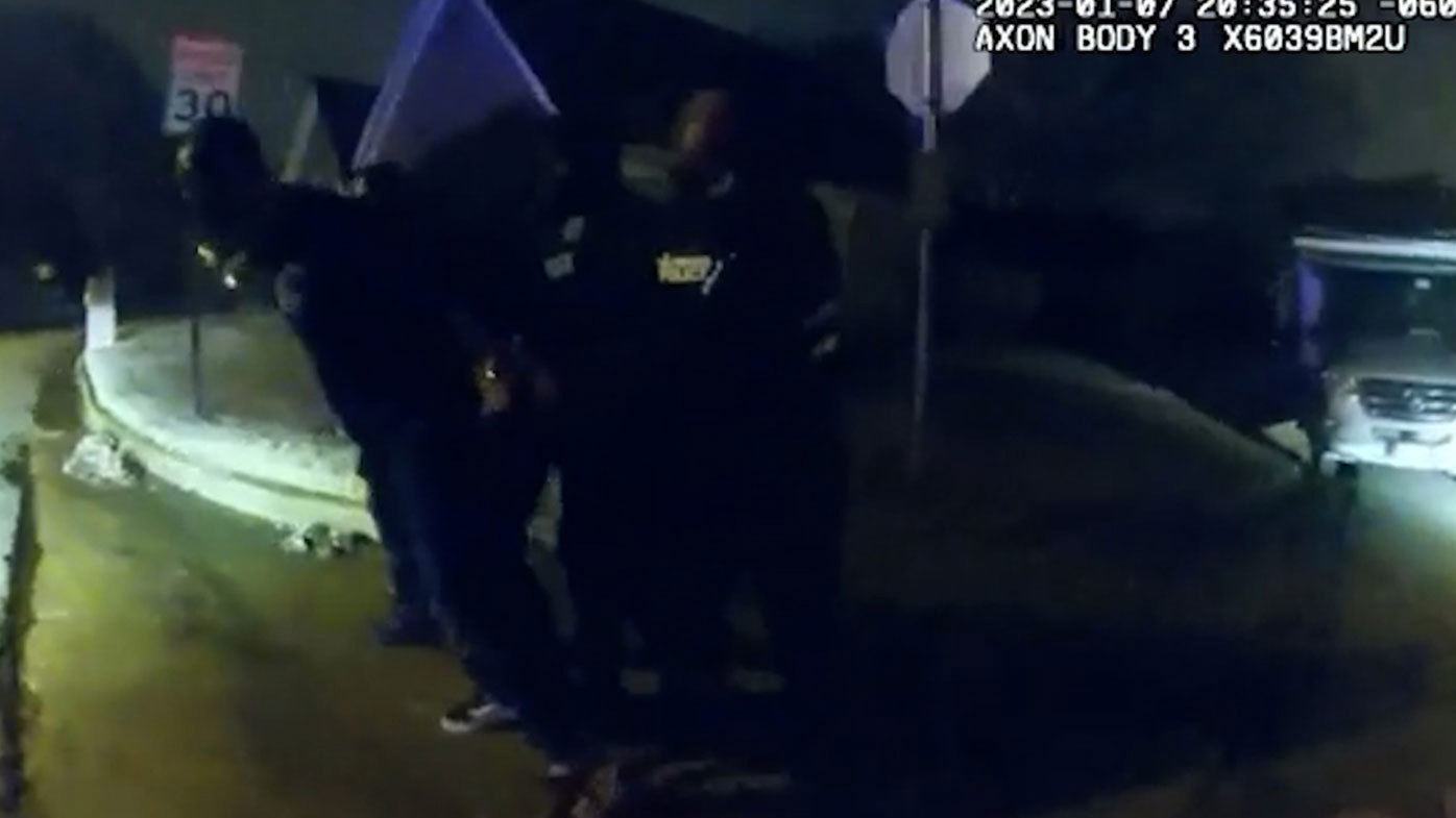 Tyre Nichols was beaten to death by police.