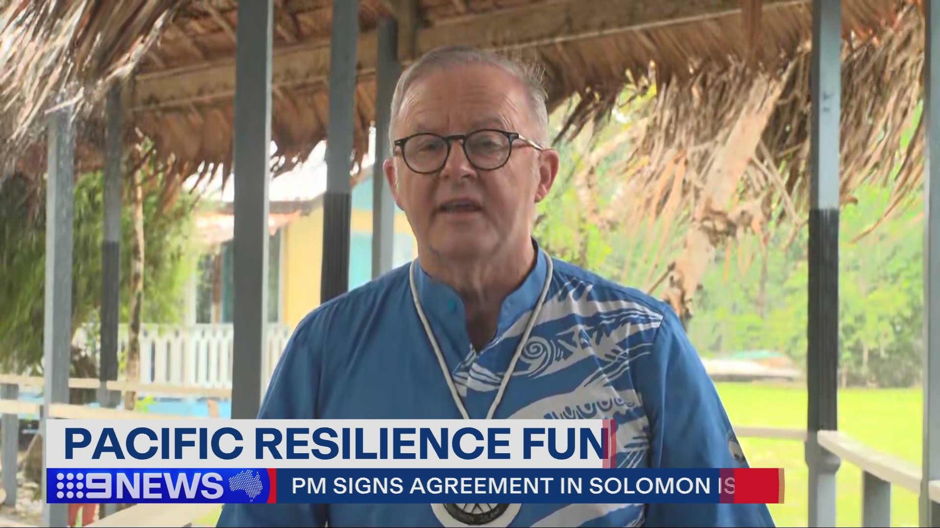 The Pacific Islands Forum in the Solomon Islands last night drew in 18 leaders from across the region to sign a multi-million-dollar agreement on a resilience fund.