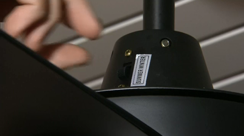 Experts have revealed a simple flick of the switch on household fans could lead to significant savings across Australia this winter, among other tips to keep costs down. 