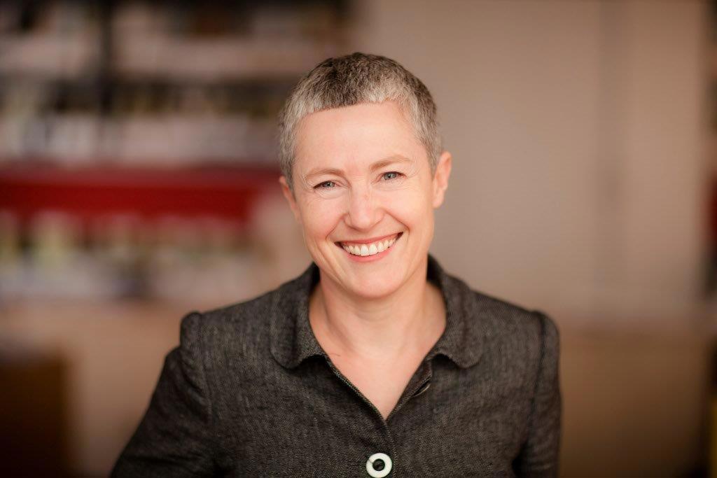 Homelessness CEO Kate Colvin