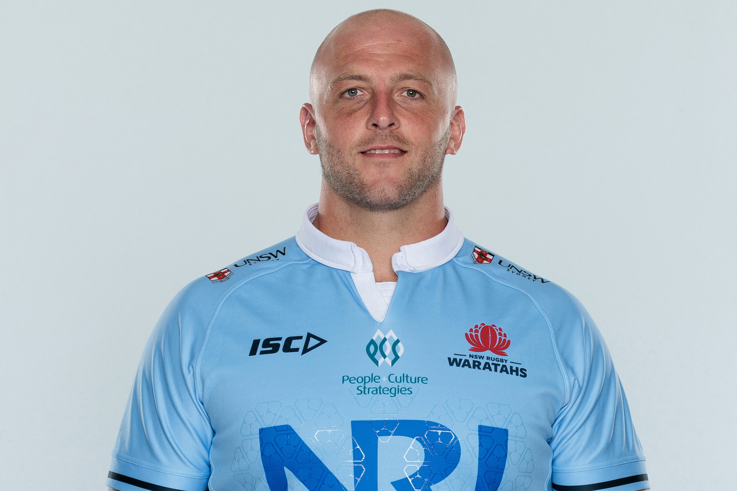 Hayden Thompson-Stringer plays for the NSW Waratahs.