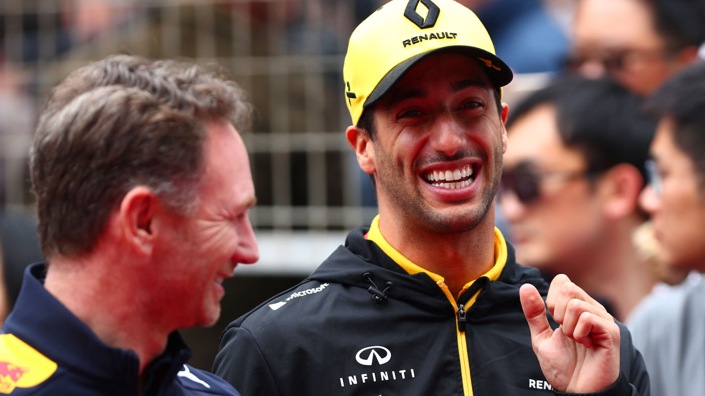 F1: Red Bull boss Christian Horner throws subtle jab at Renault