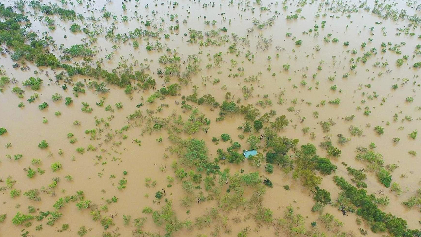 The Department of Fire and Emergency Services WA is ramping up relief efforts as communities across the Kimberley and North Interior district are expected to be cut off for more than a week.