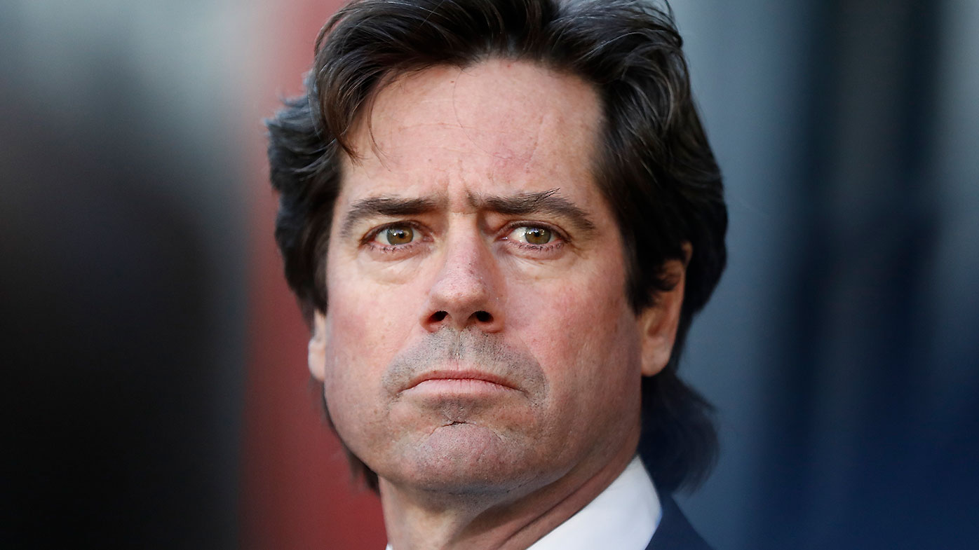 Gillon McLachlan