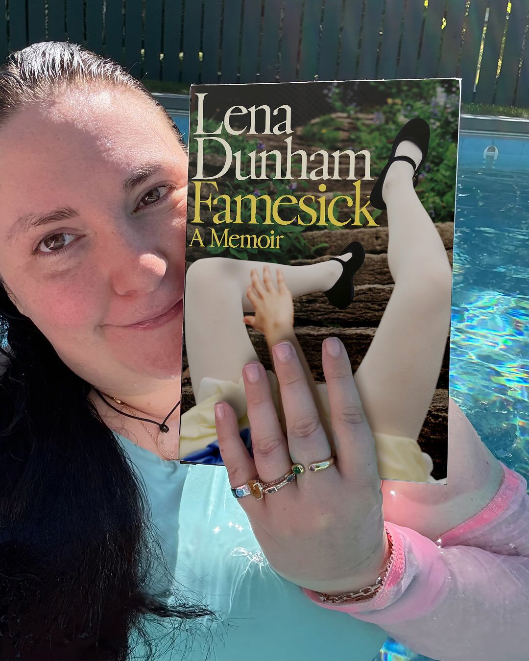 Lena Dunham memoir 