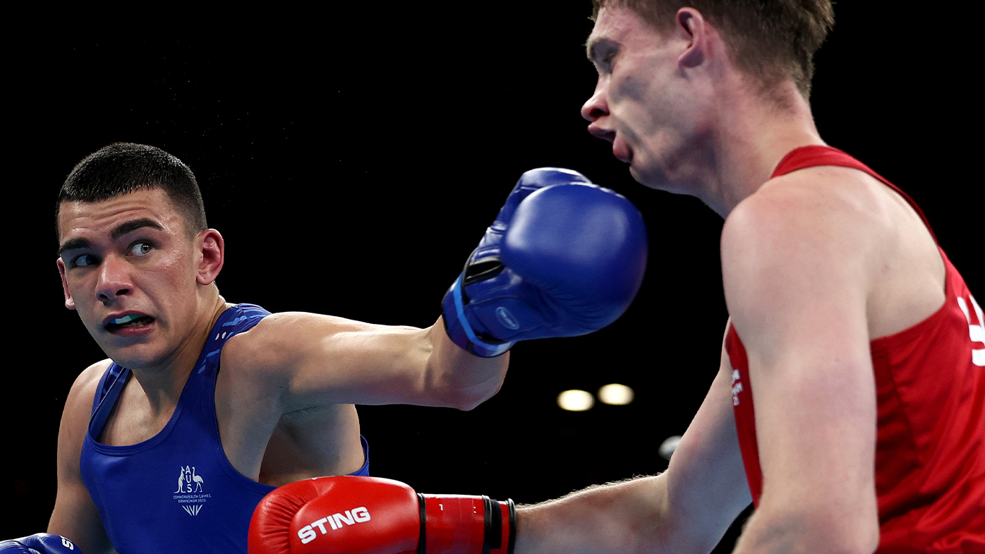 Sam Hickey vs. Callum Peters Boxing Fight, Controversial Decision, Result