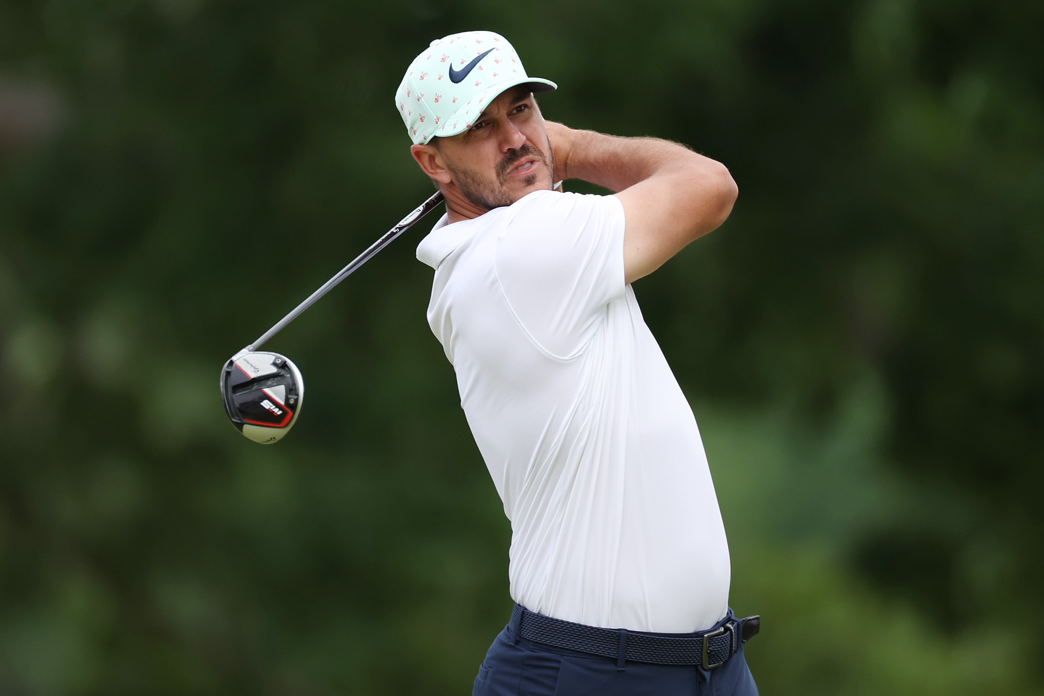 Brooks Koepka, Abraham Ancer, yang terbaru untuk bergabung dengan seri LIV yang didukung Saudi, meninggalkan tur PGA