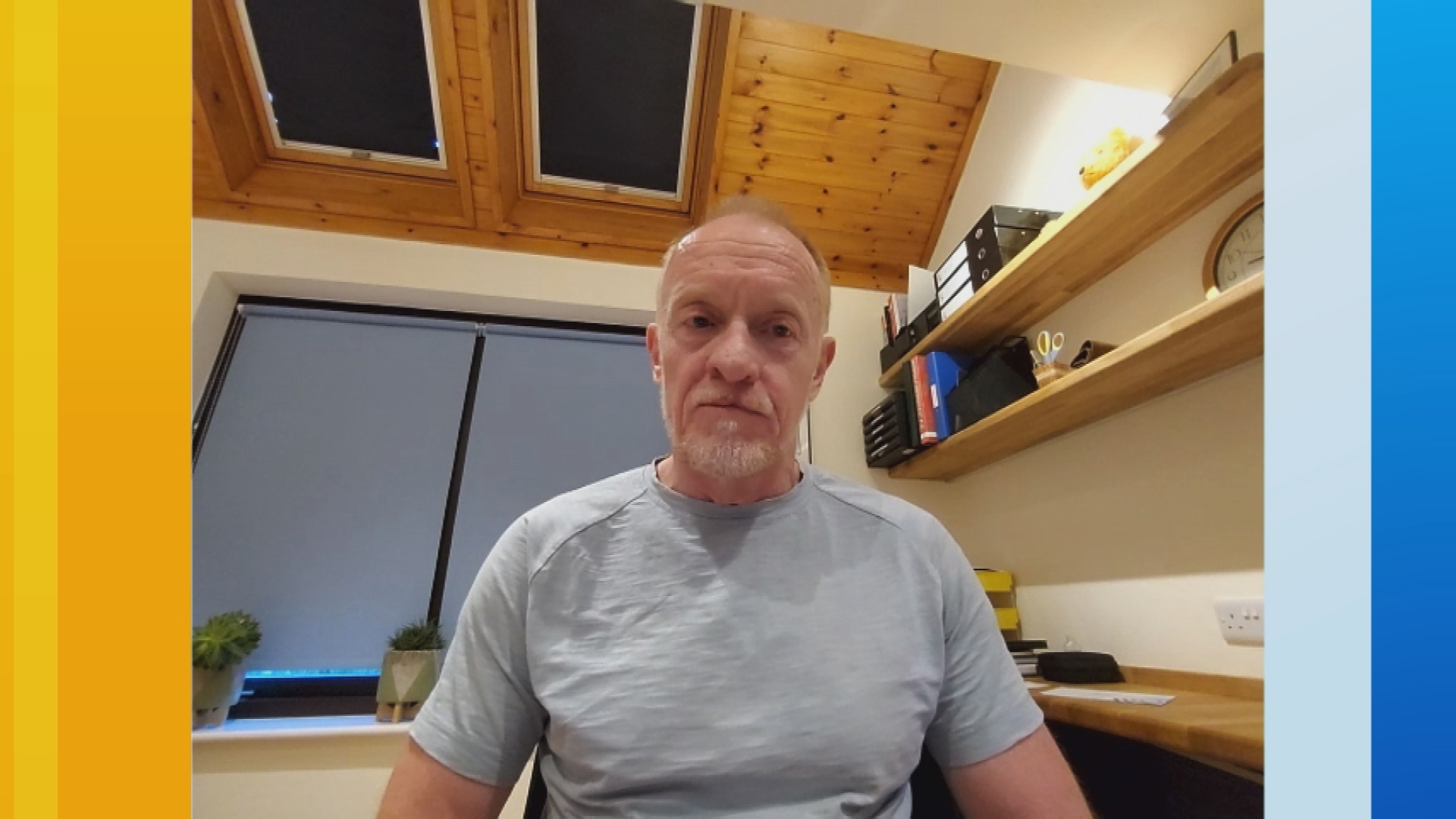 Chris Brown OceanGate sub