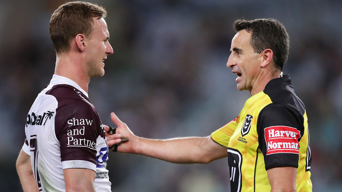 Daly Cherry-Evans, Gerard Sutton