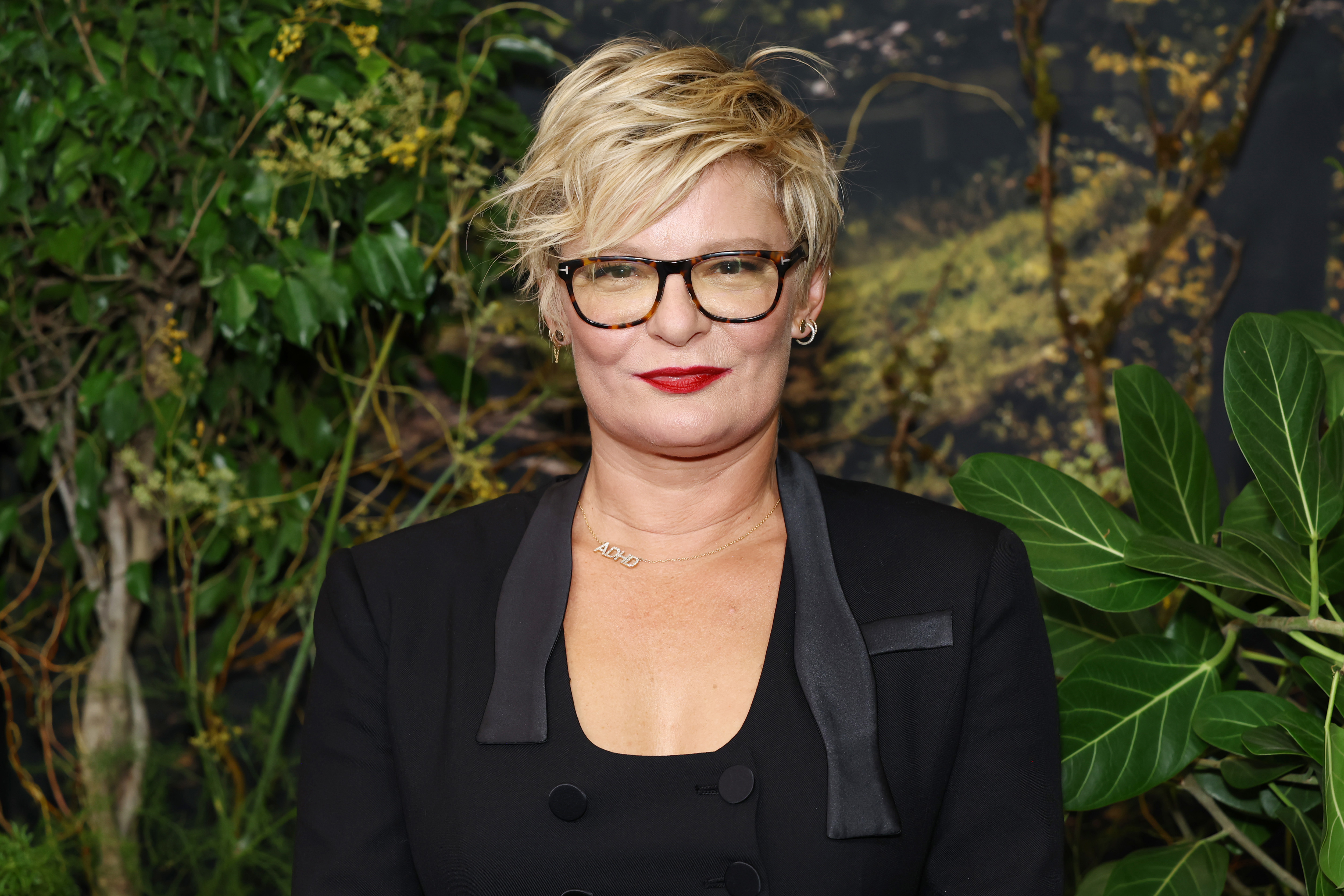 Goonies star Martha Plimpton has opened up about the decades-late medical diagnosis that changed her life. 