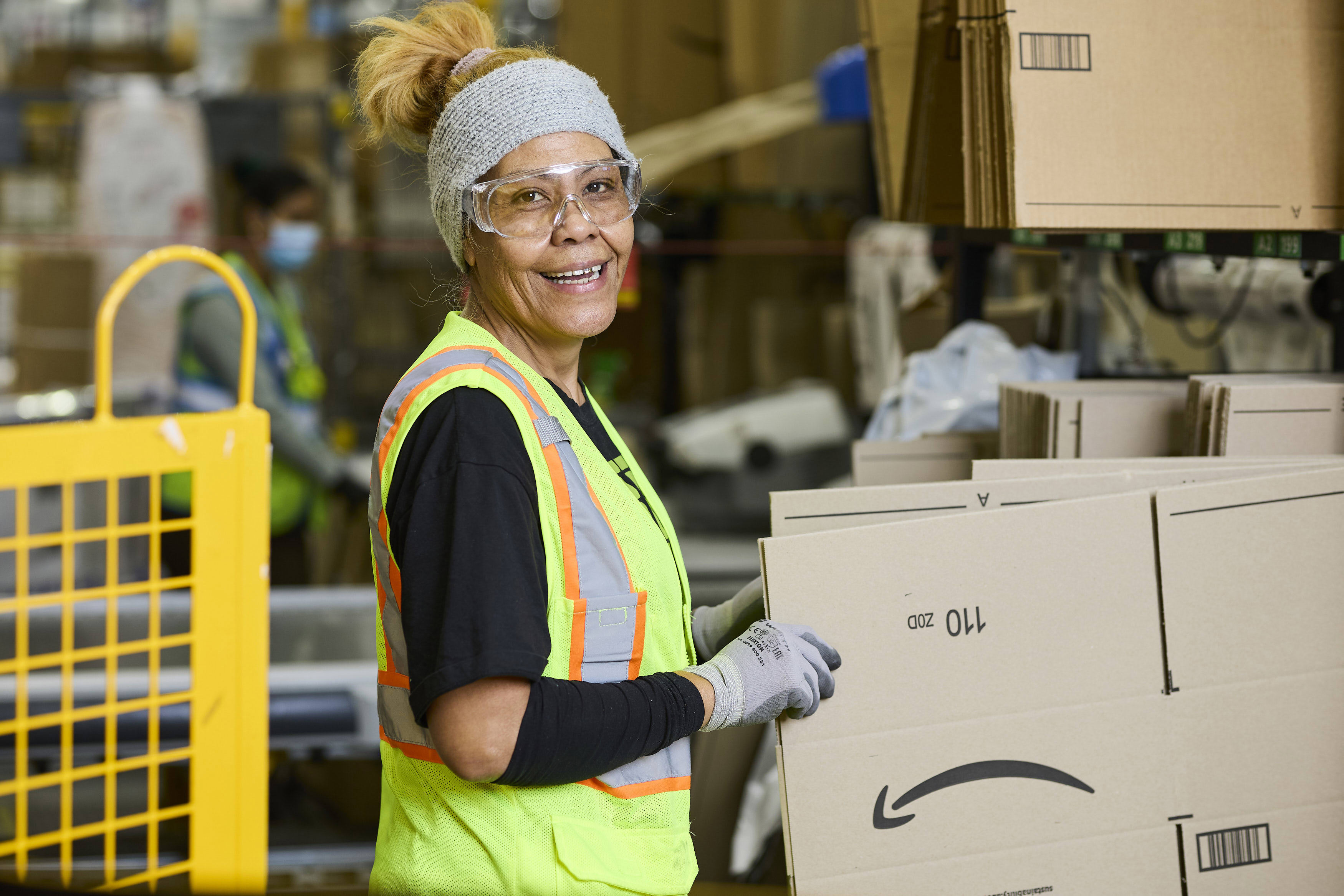 Amazon Australia announces 1800 new jobs