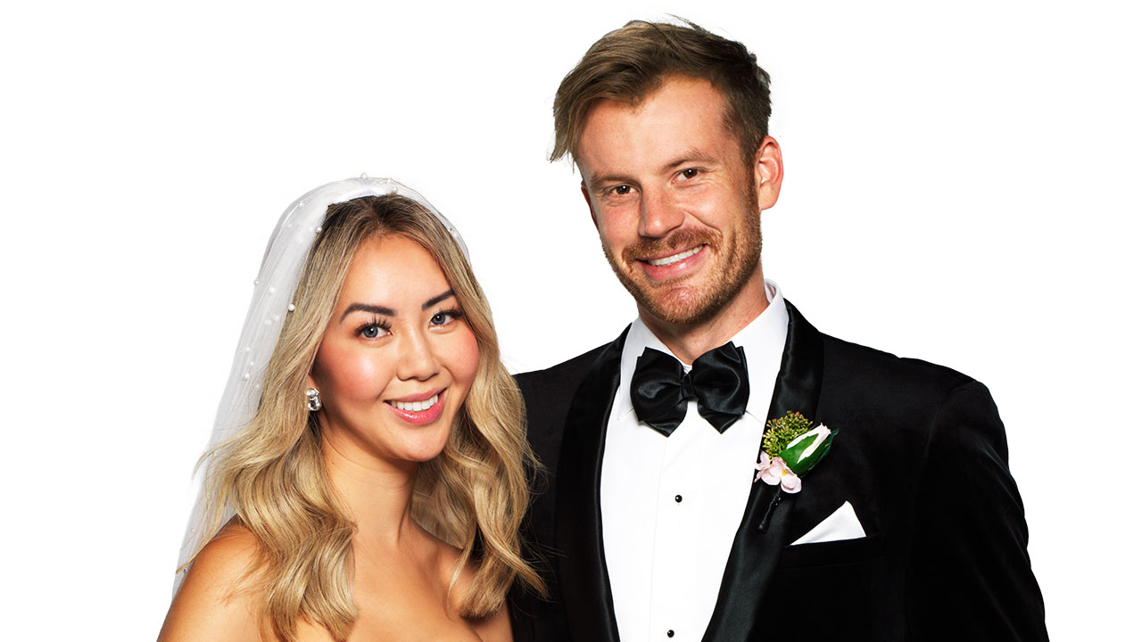 Selina and Cody: Married At First Sight 2022 Couple Official Bio | MAFS ...