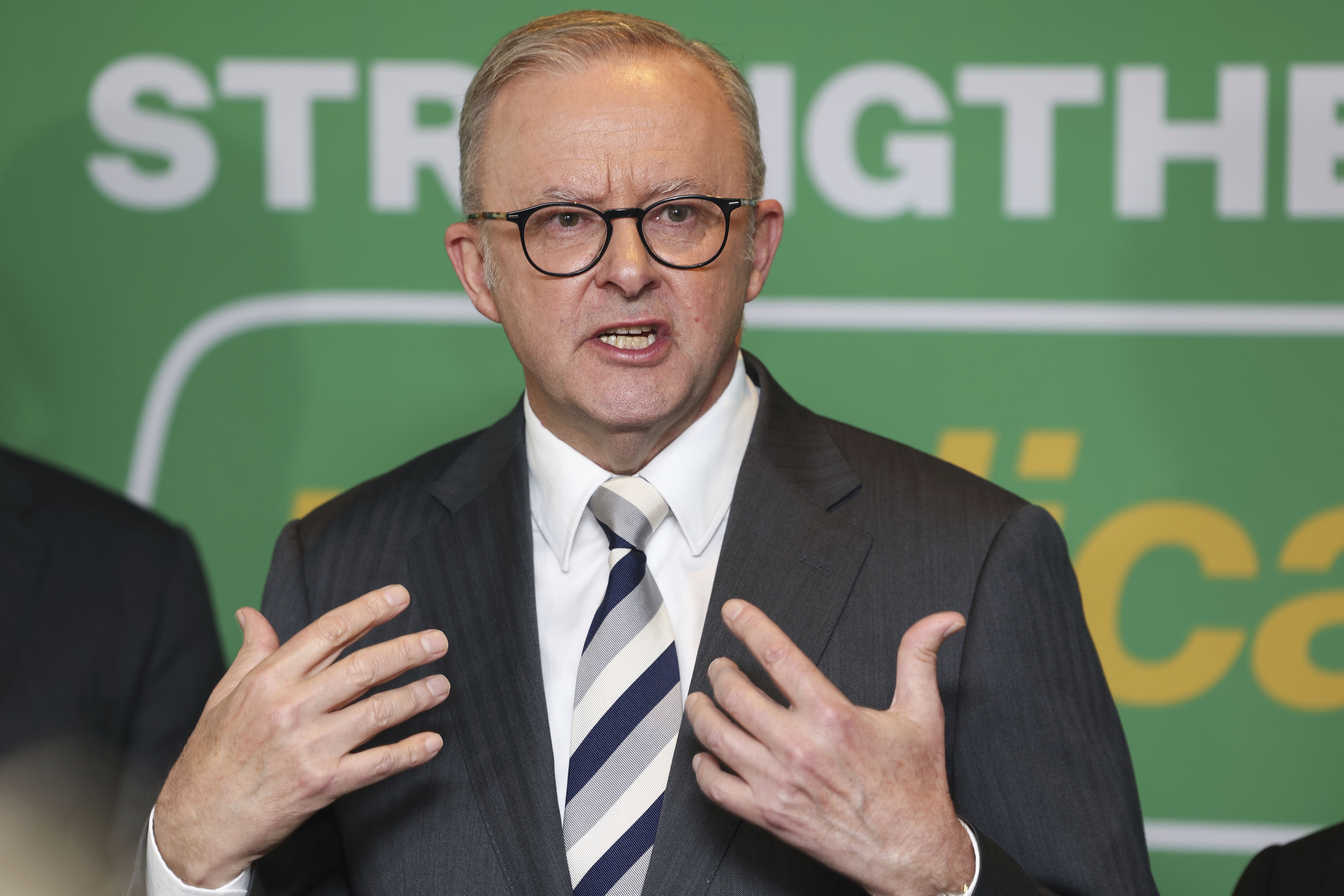 PM doesn't rule out taking US to WTO over 'Liberation Day' tariffs