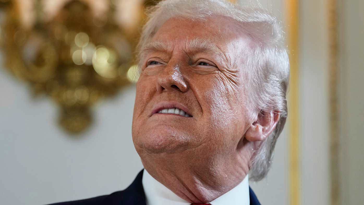 Donald Trump has threatened tariffs on any country that opposes his Greenland annexation plans.