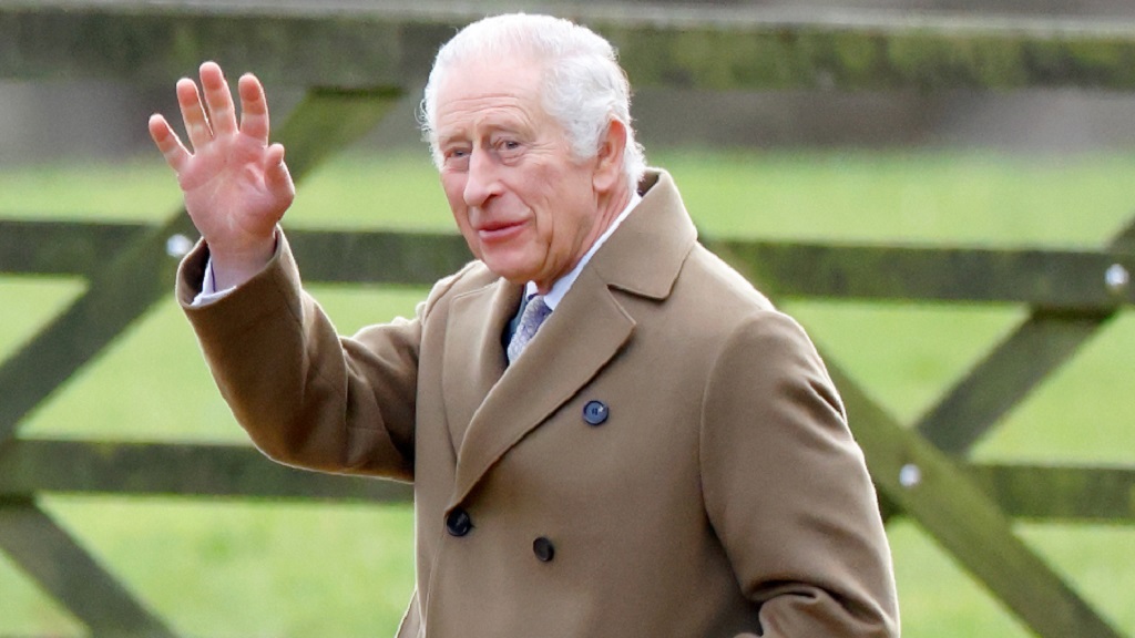 king charles prostate recovery month off