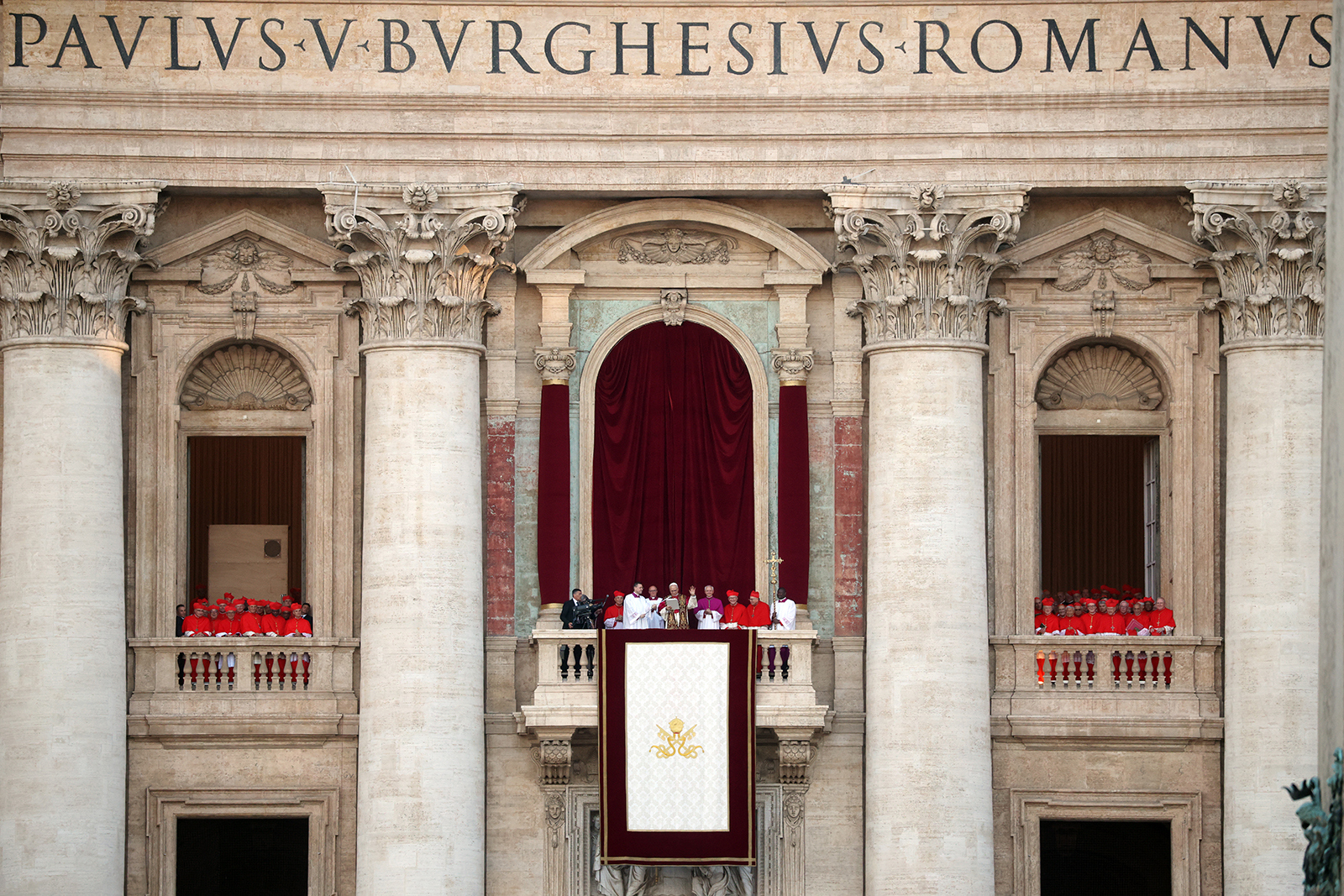 Longtime friend says new Pope will live 'humbly, simply, genuinely'