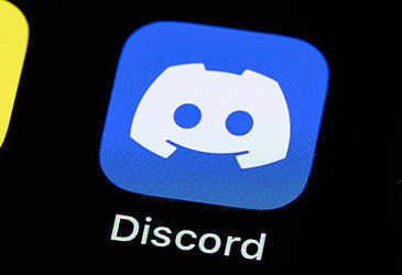 Discord logo on smartphone screen (Getty)