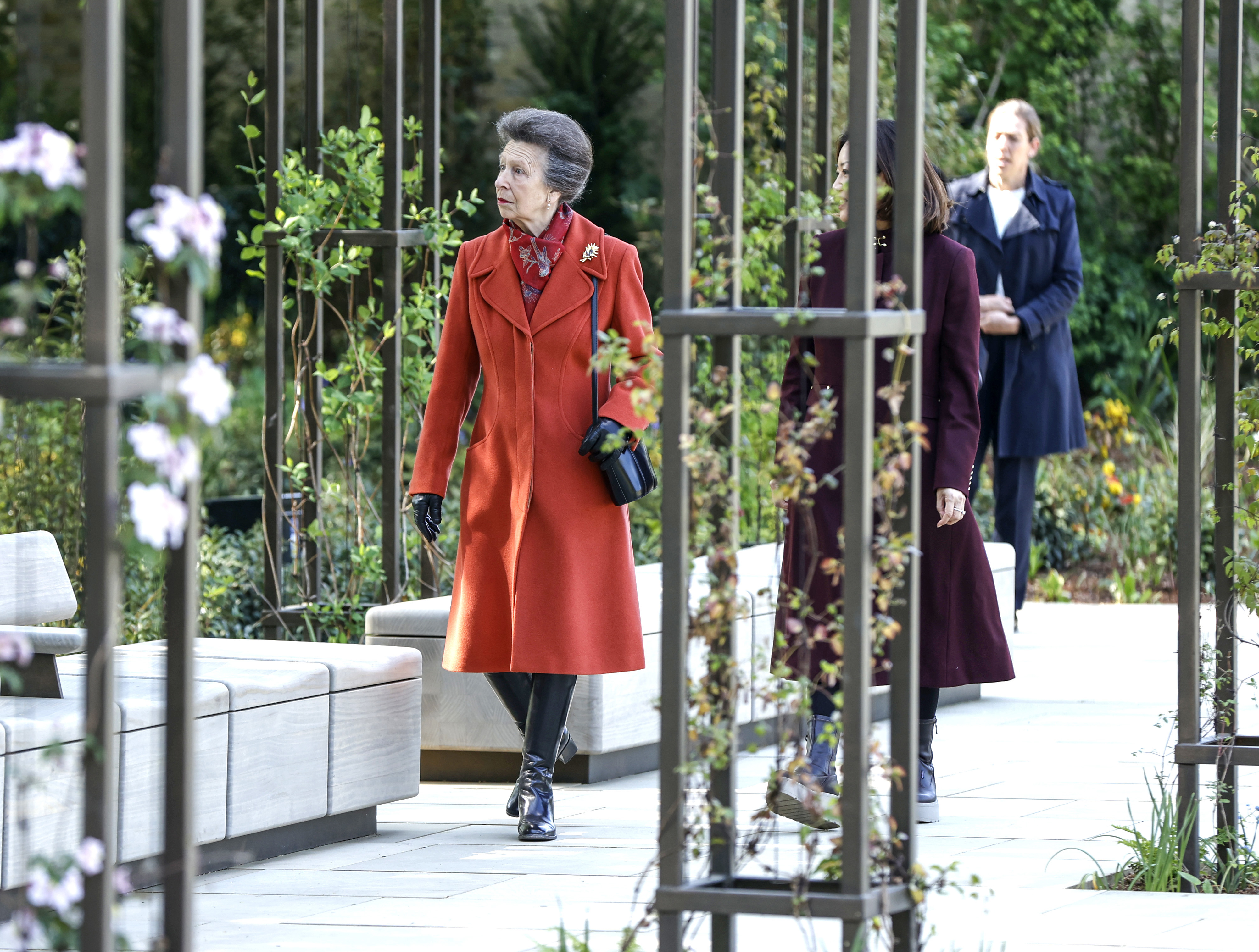 Princess Anne, Princess Royal 