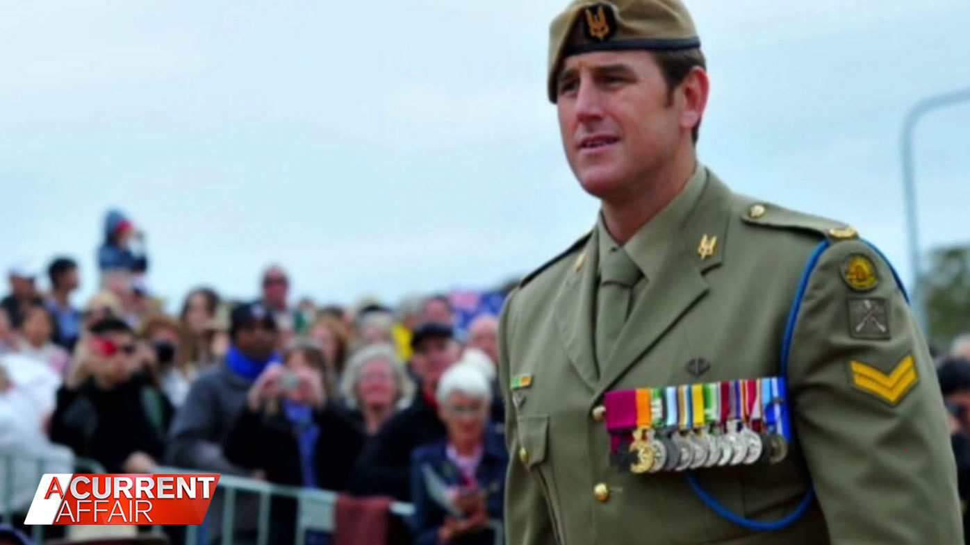 Ben Roberts-Smith.