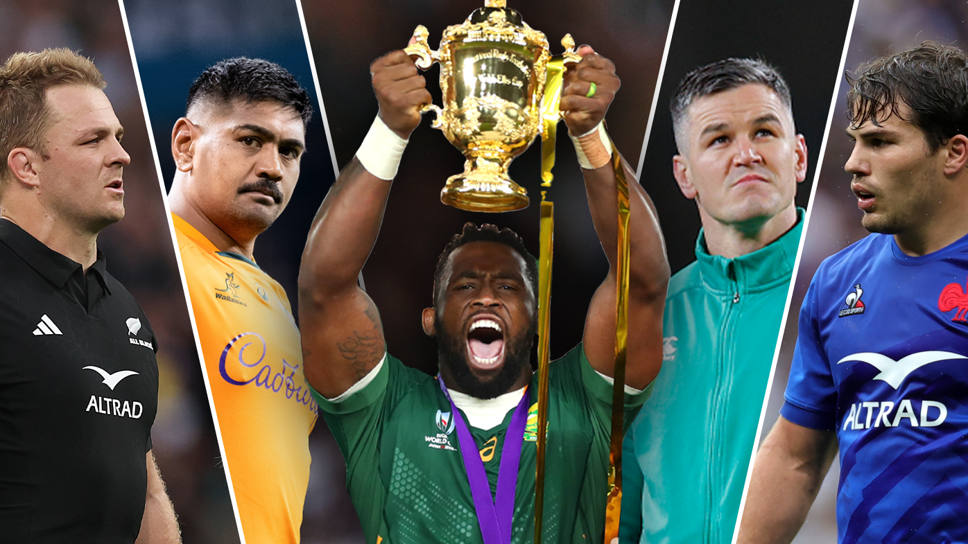 Rugby World Cup 2023 How to watch in Australia
