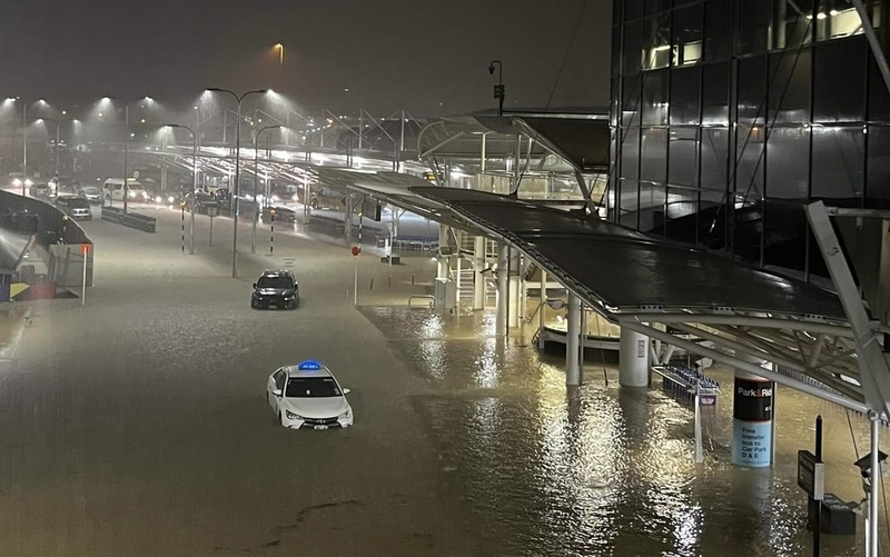 State of emergency declared in Auckland after months rainfall in a night