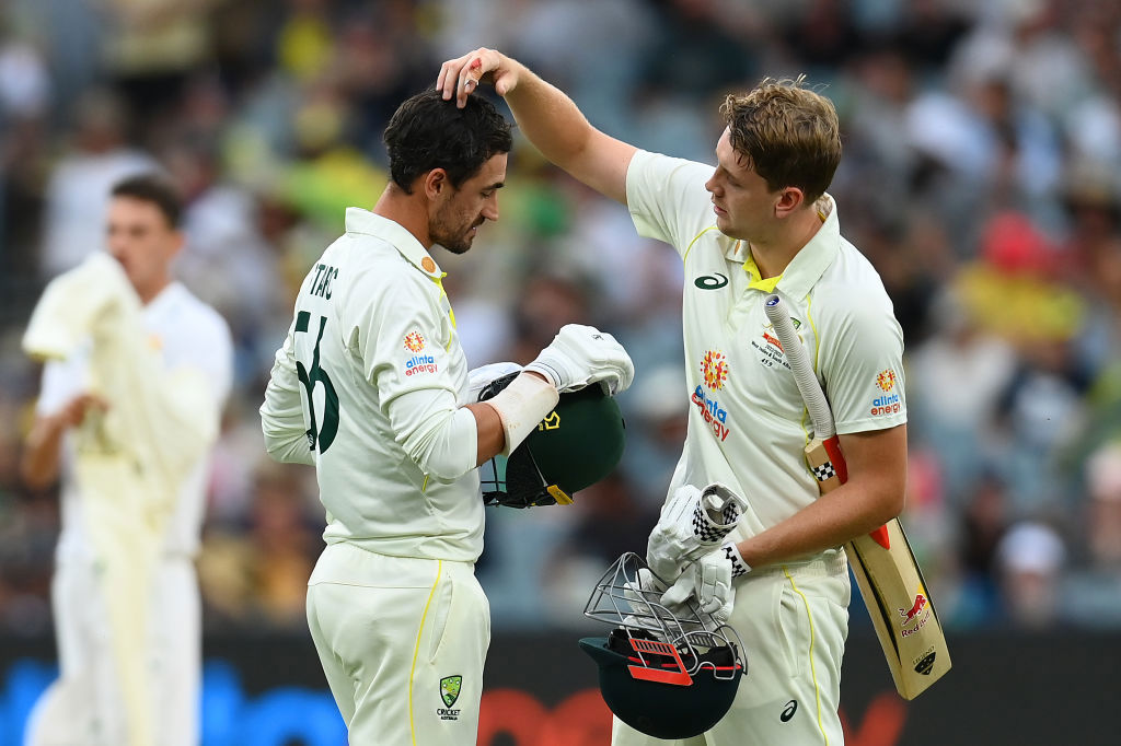 Mitchell Starc IPL auction price tag Mitchell Starc reveals Cameron
