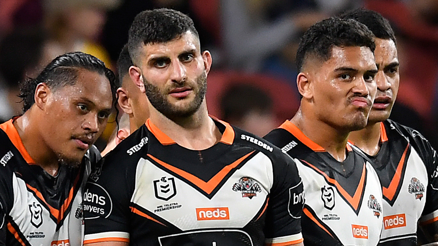 NRL news, 2021: Wests Tigers must relocate Campbelltown, Paul Gallen and Phil Gould say