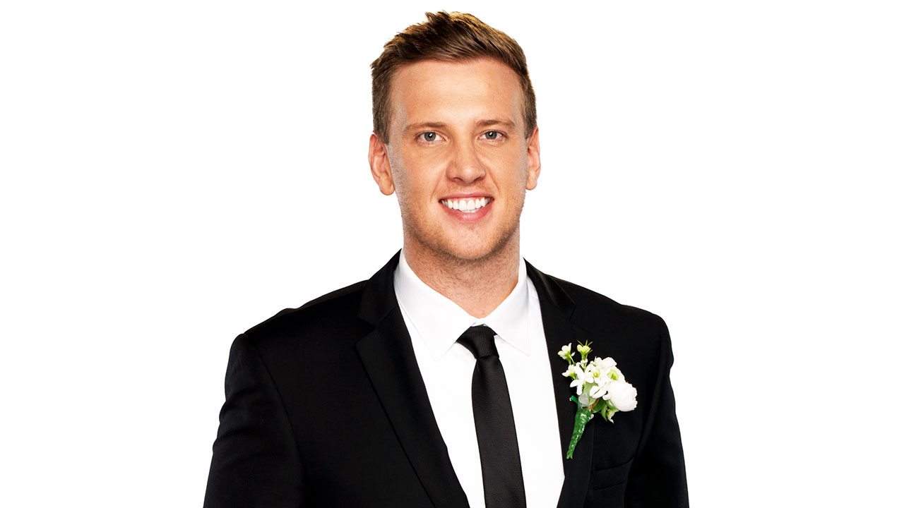 MAFS 2021 Intruder wedding Liam