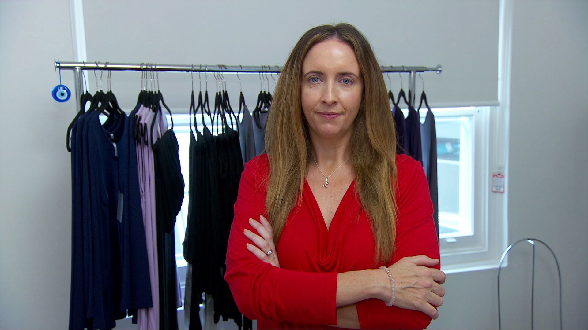 Designer delights in dark horse victory over Katy Perry