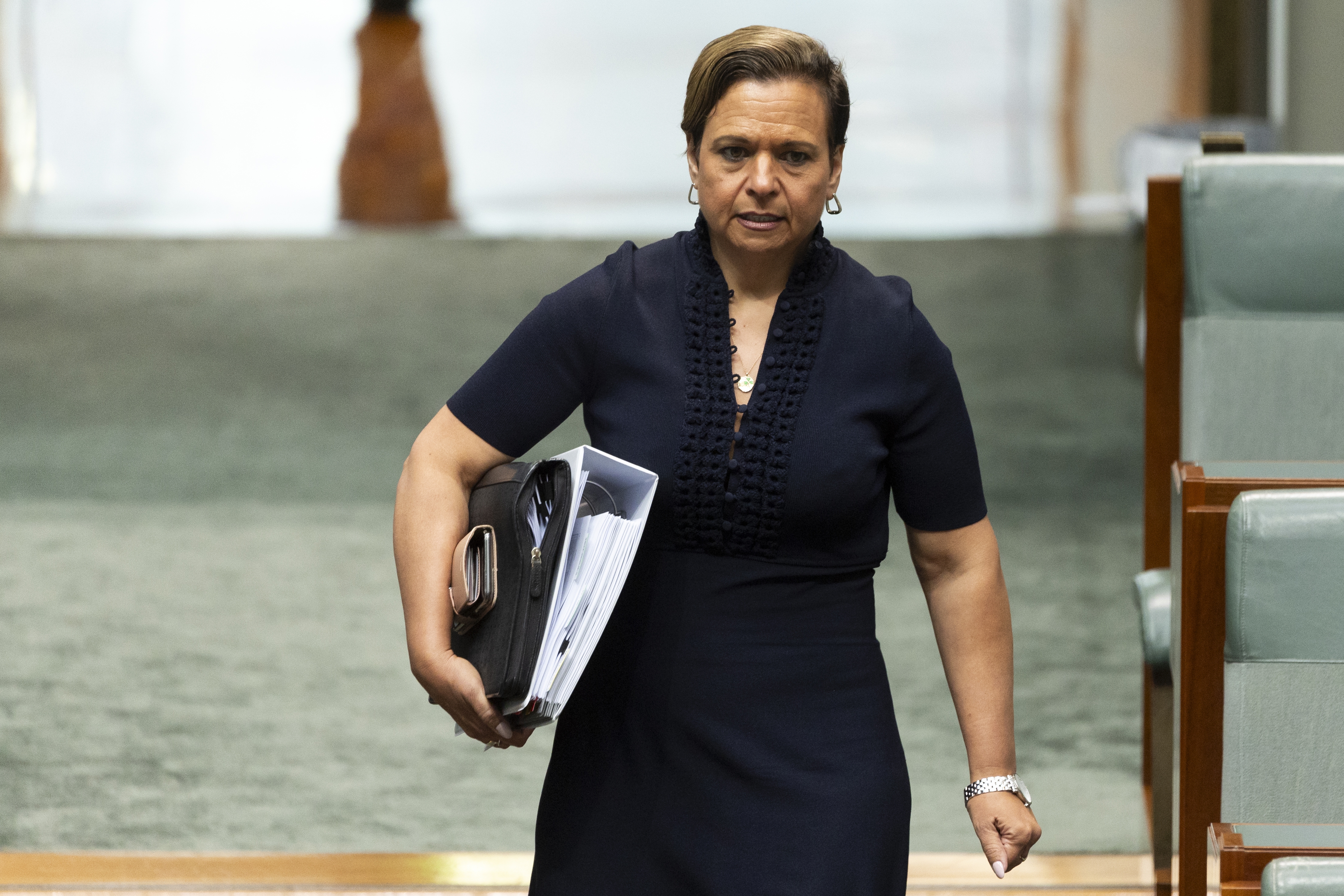 Minister for Communications Michelle Rowland