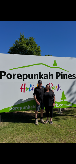 Porepunkah Pines Holiday Park