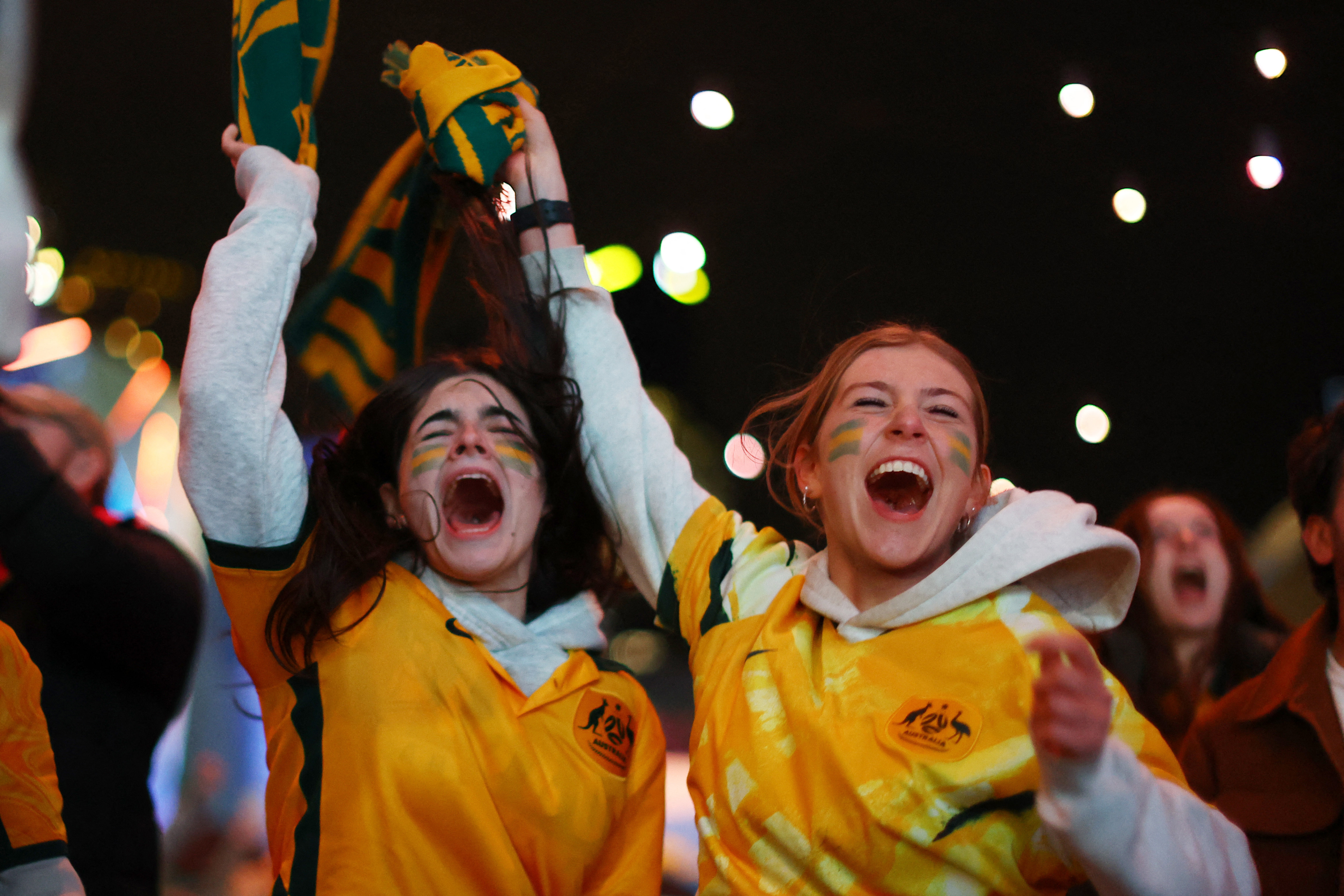 Matildas reveal new kit for 2023 Women's World Cup in Australia - and one  feature is dividing fans