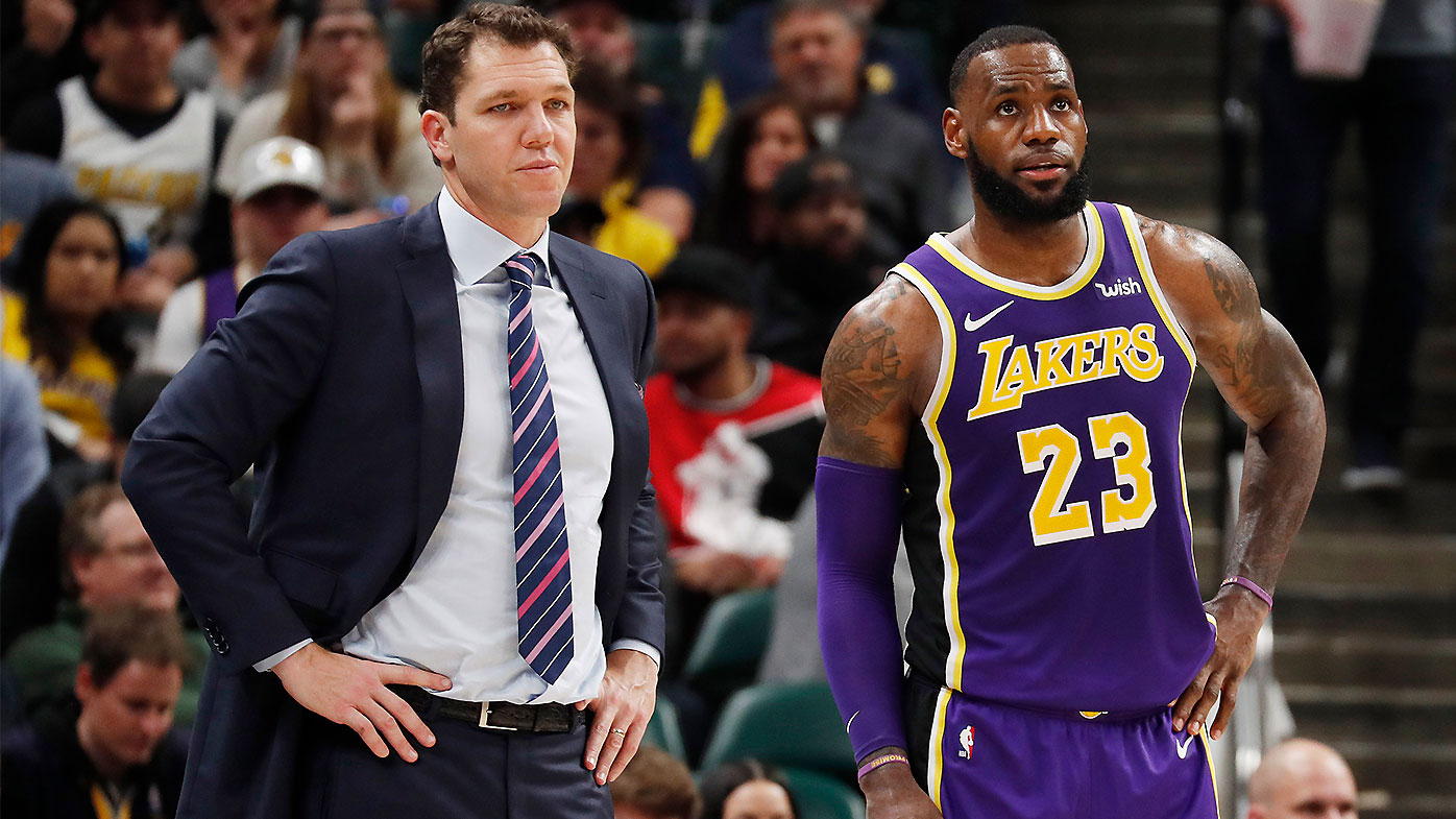 Lakers fans stage ‘sad’ protest after failed hire – Infotainment Factory