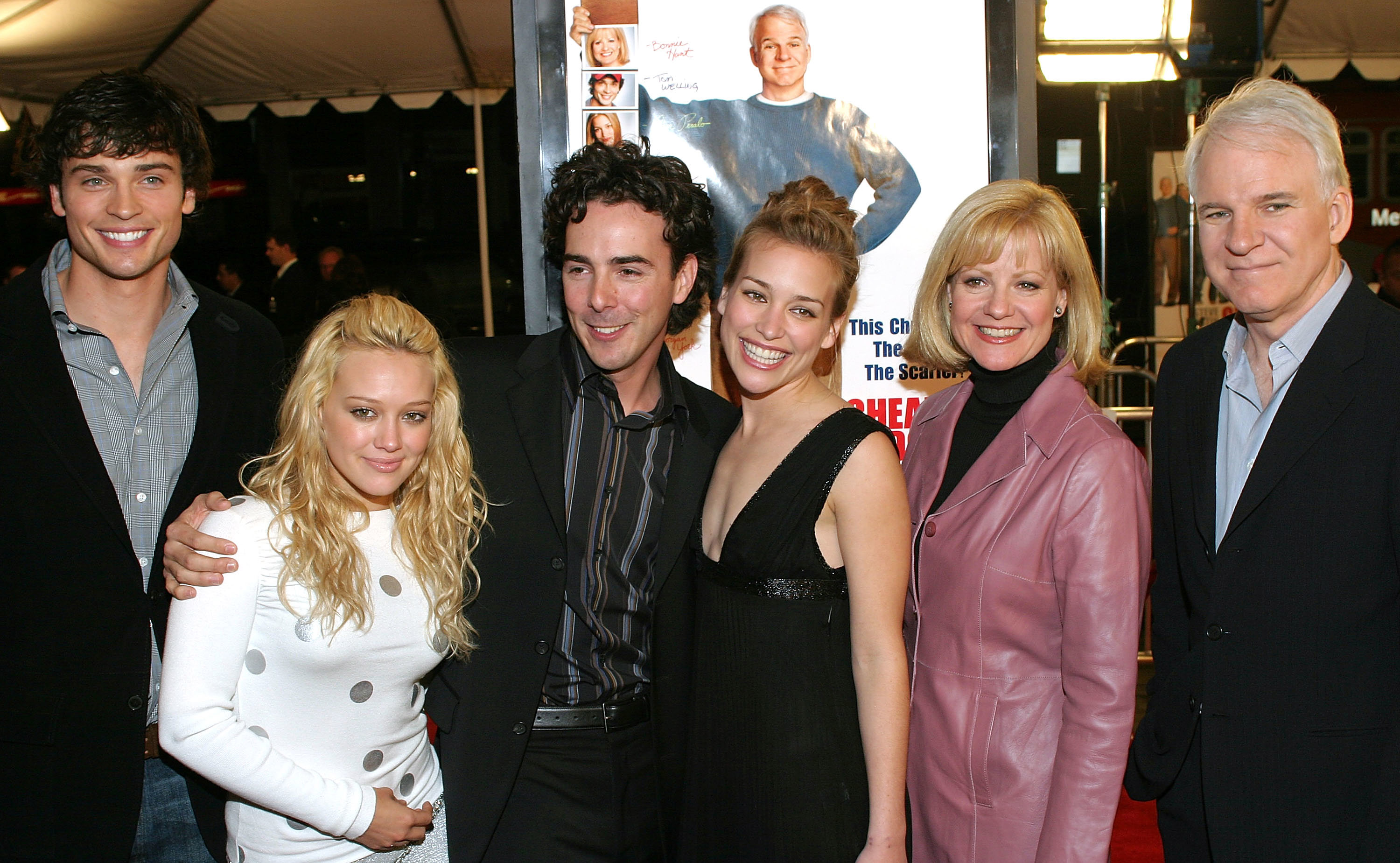 Cheaper By The Dozen LA Premiere
